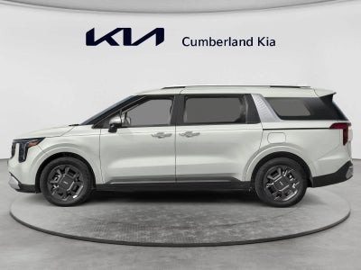 2026 Kia Carnival Hybrid EX