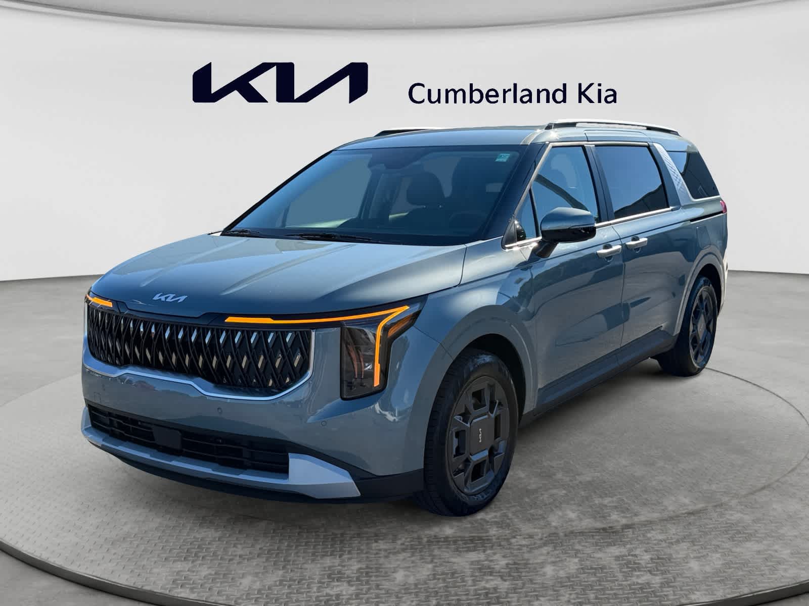 2027 Kia Carnival Hybrid EX