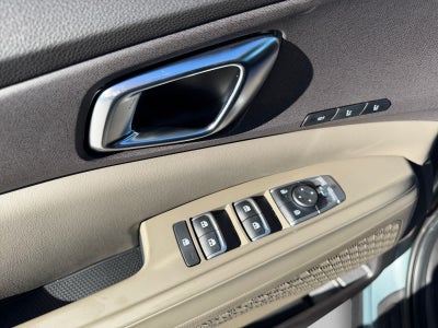 2027 Kia Carnival Hybrid EX