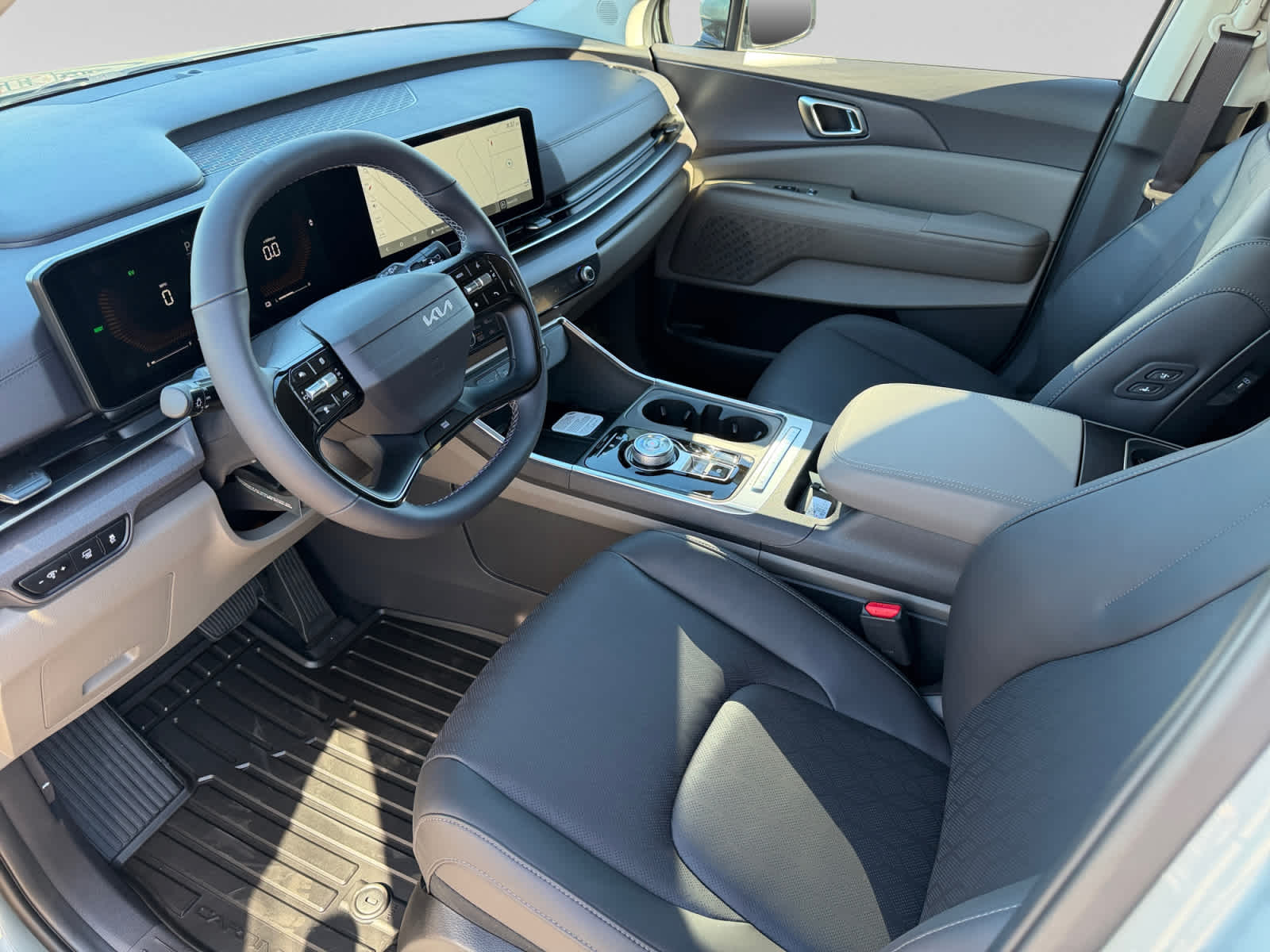 2027 Kia Carnival Hybrid EX