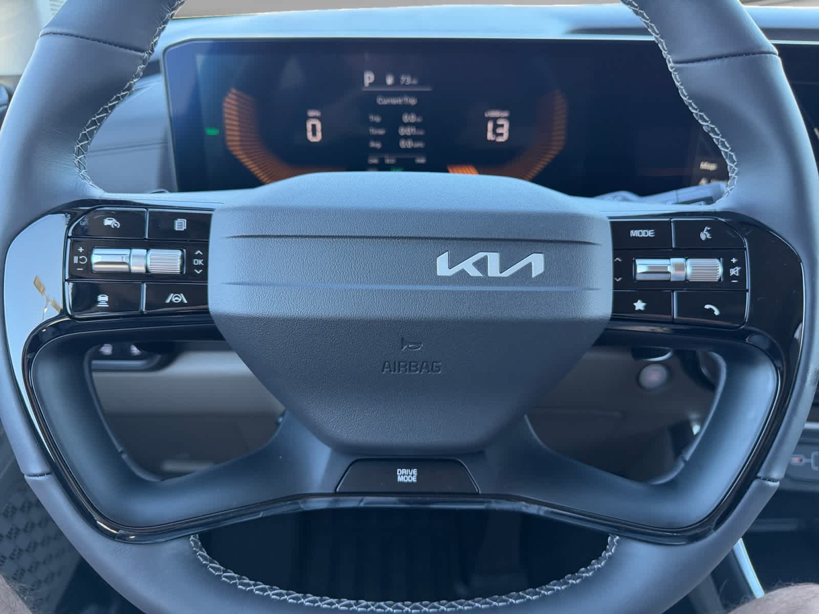 2027 Kia Carnival Hybrid EX