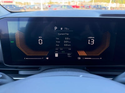 2027 Kia Carnival Hybrid EX