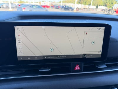 2027 Kia Carnival Hybrid EX