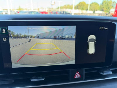 2027 Kia Carnival Hybrid EX