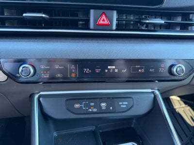 2027 Kia Carnival Hybrid EX