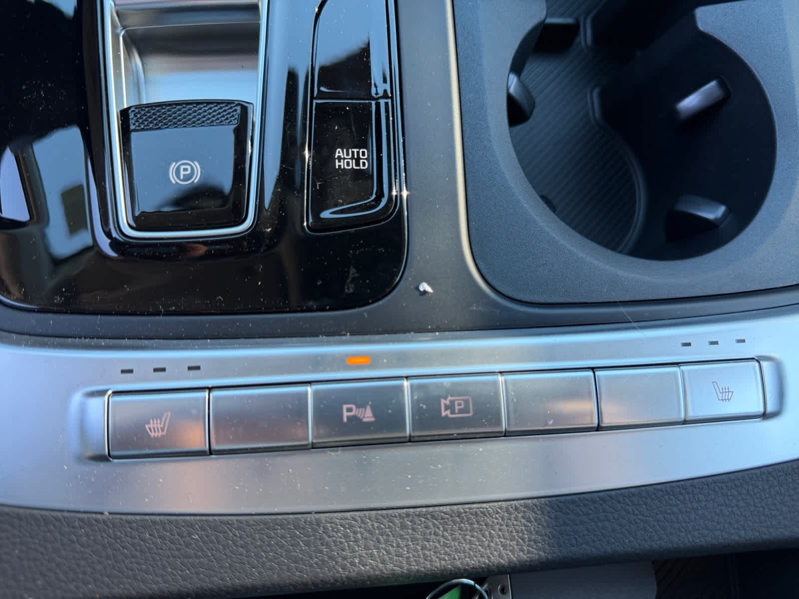 2027 Kia Carnival Hybrid EX