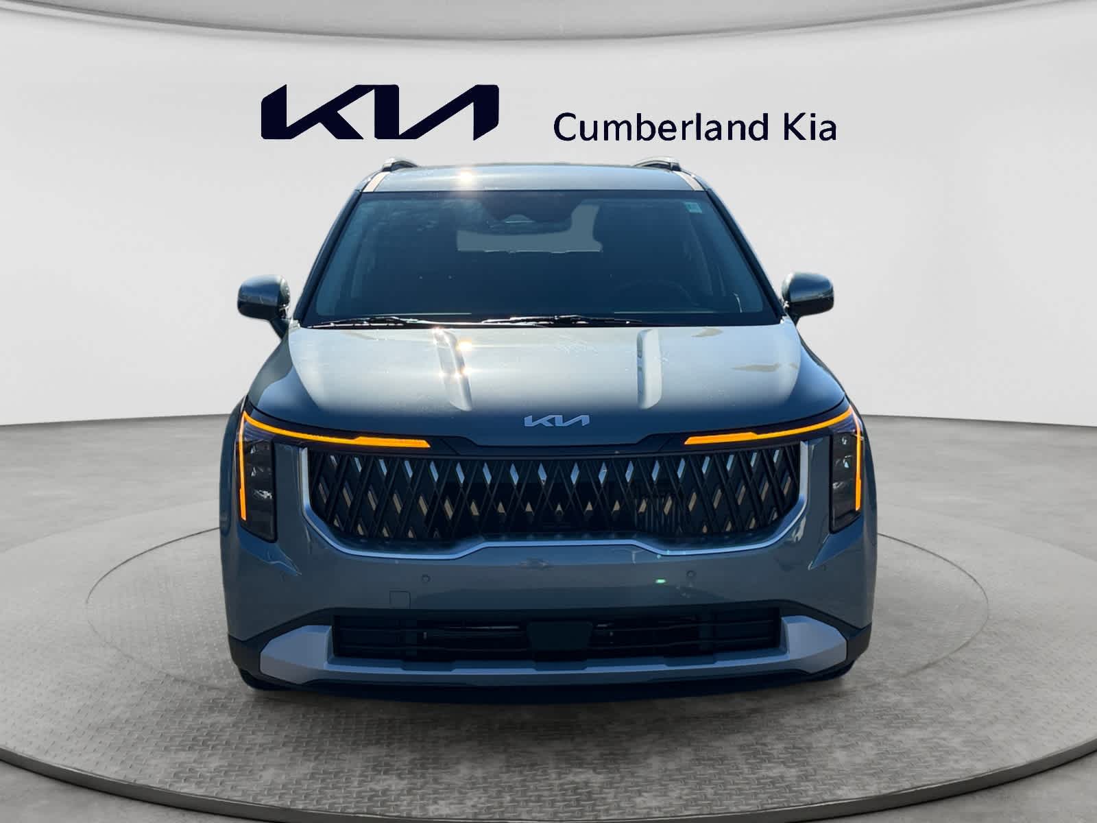 2027 Kia Carnival Hybrid EX