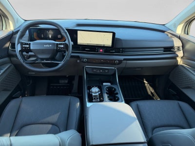 2027 Kia Carnival Hybrid EX