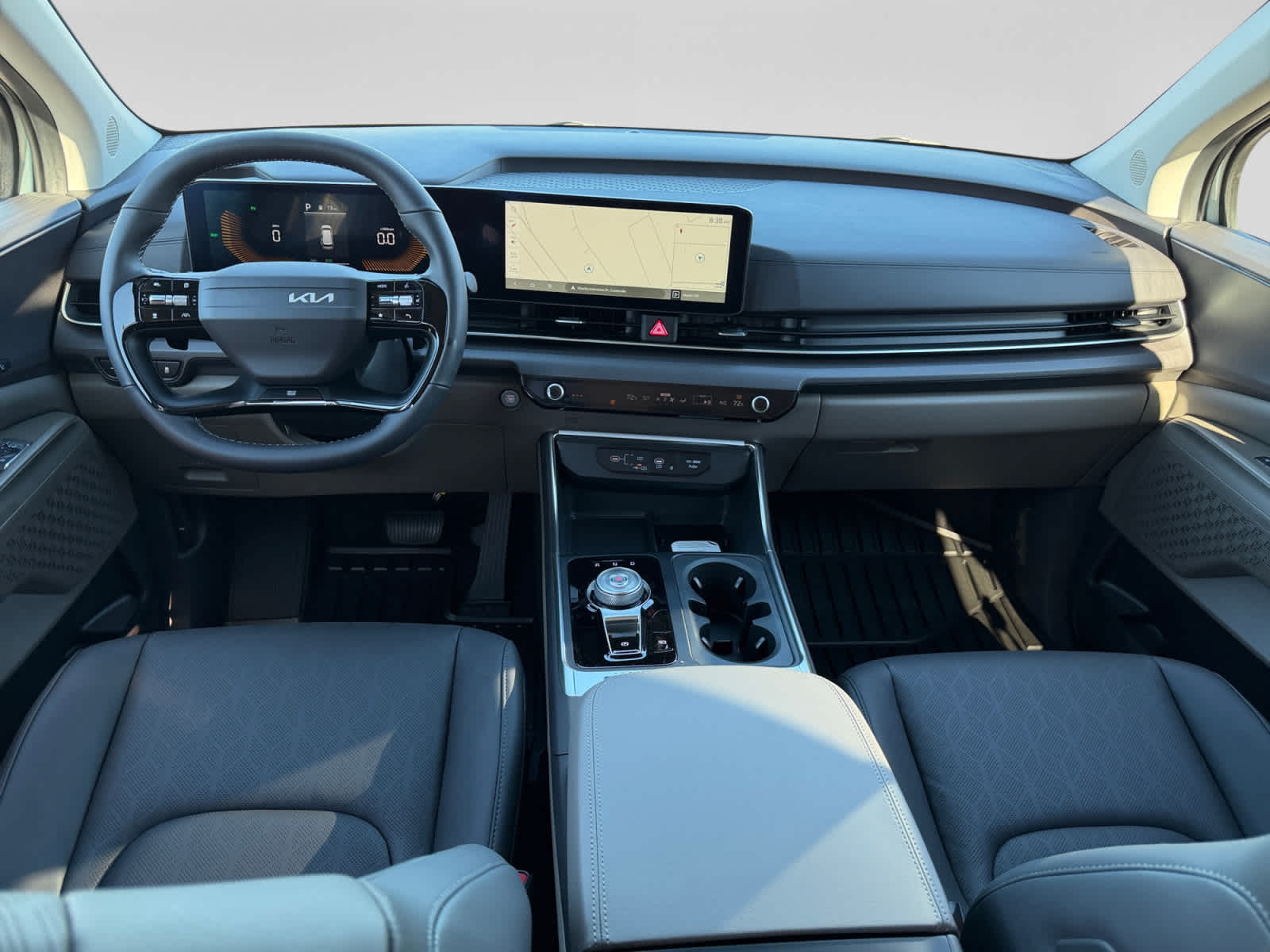 2027 Kia Carnival Hybrid EX