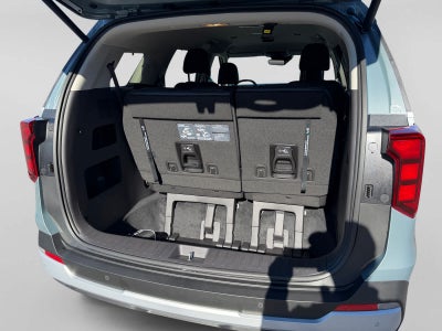 2027 Kia Carnival Hybrid EX