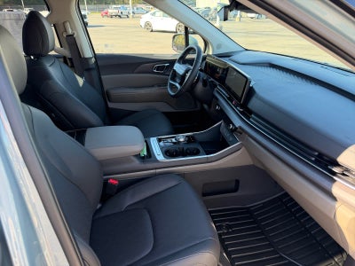 2027 Kia Carnival Hybrid EX