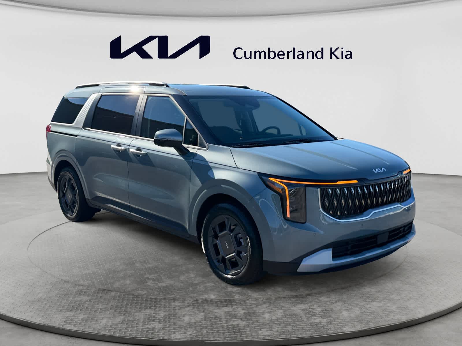 2027 Kia Carnival Hybrid EX