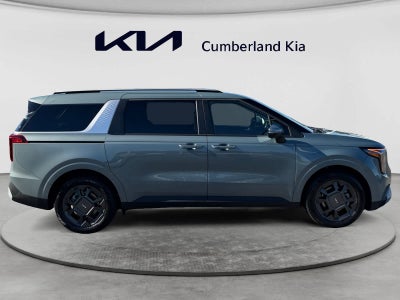2027 Kia Carnival Hybrid EX