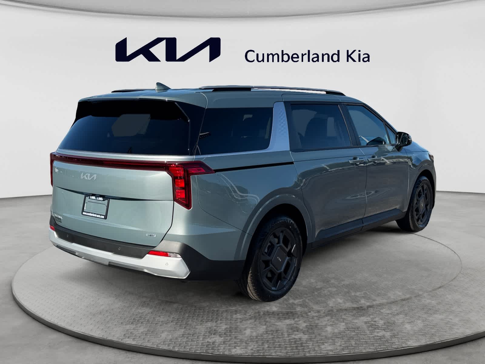 2027 Kia Carnival Hybrid EX