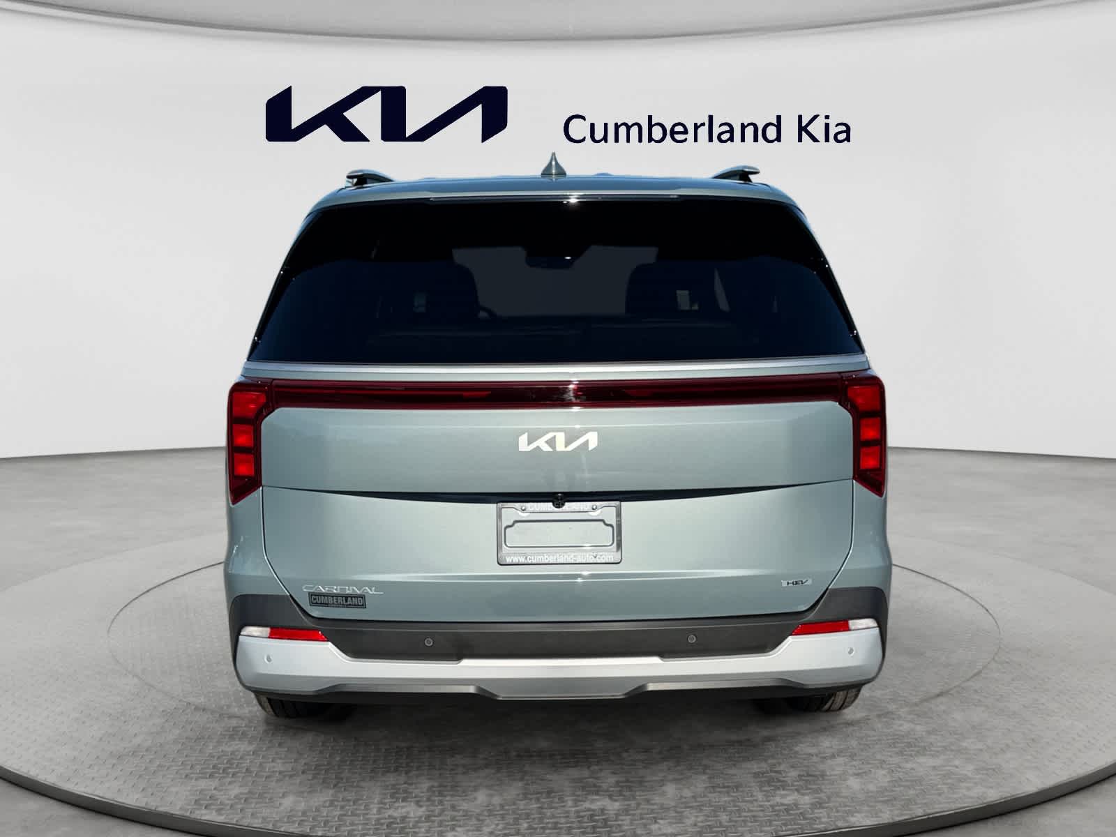 2027 Kia Carnival Hybrid EX