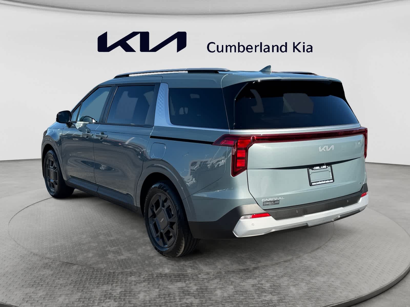 2027 Kia Carnival Hybrid EX