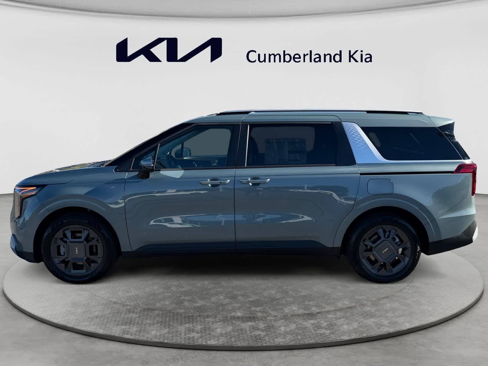 2027 Kia Carnival Hybrid EX