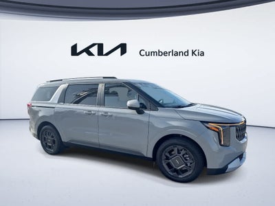 2026 Kia Carnival Hybrid EX