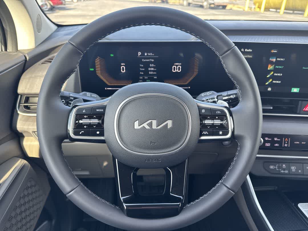 2026 Kia Carnival Hybrid EX