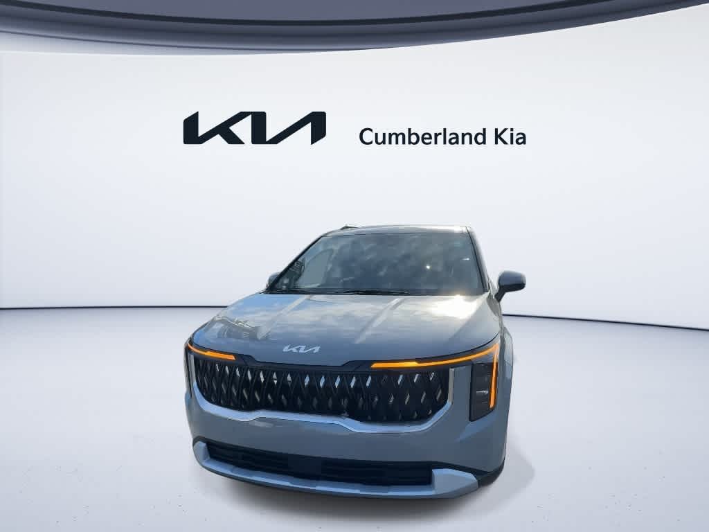 2026 Kia Carnival Hybrid EX
