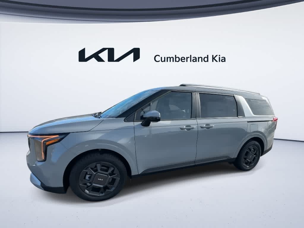 2026 Kia Carnival Hybrid EX