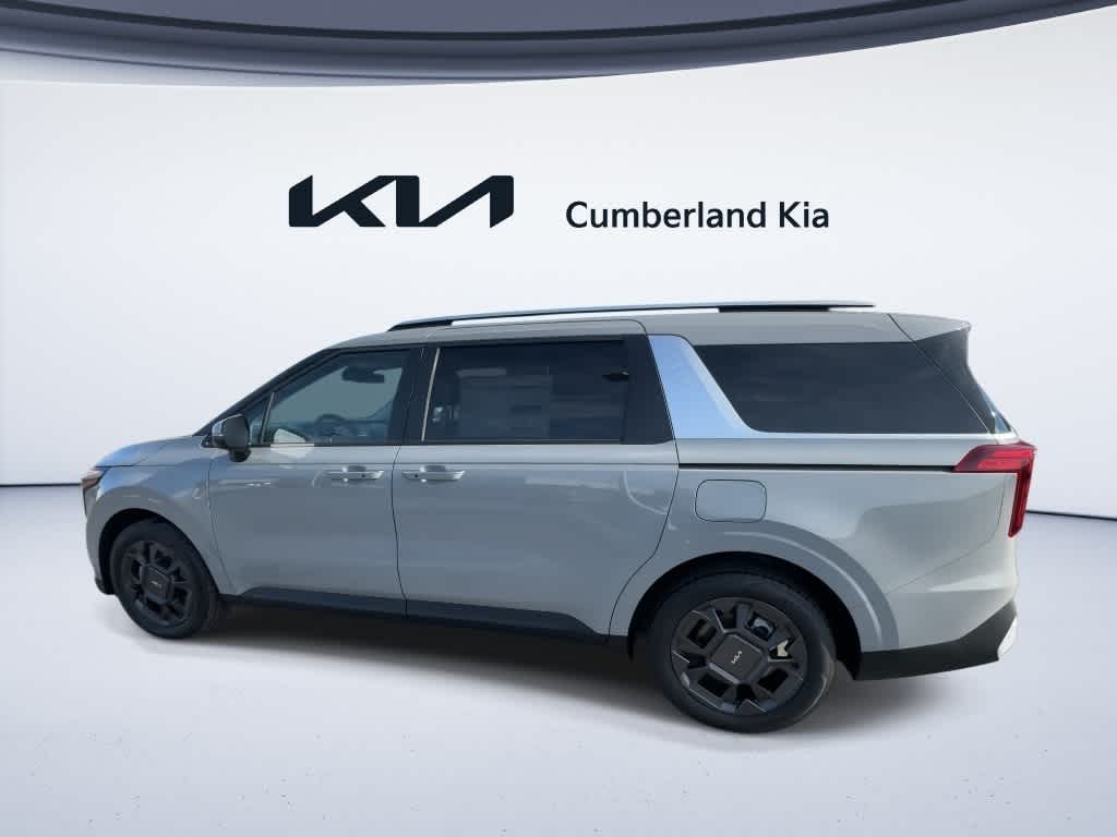 2026 Kia Carnival Hybrid EX