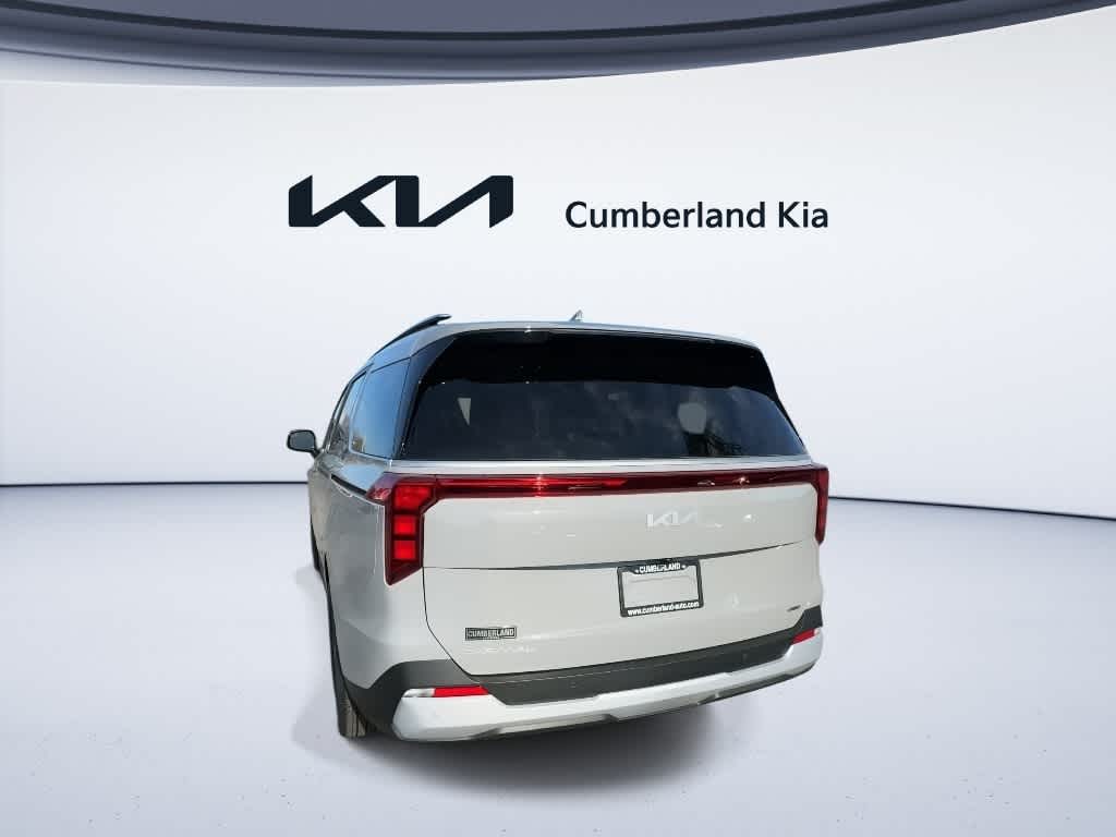 2026 Kia Carnival Hybrid EX