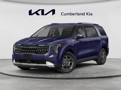 2027 Kia Carnival Hybrid EX