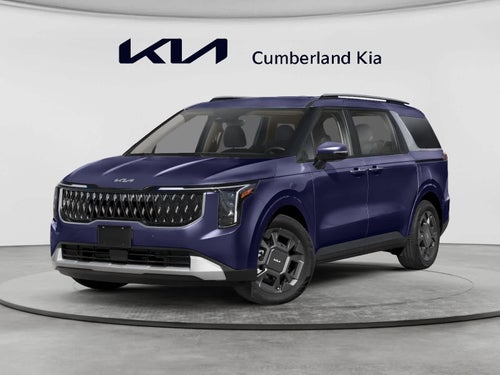 2027 Kia Carnival Hybrid EX