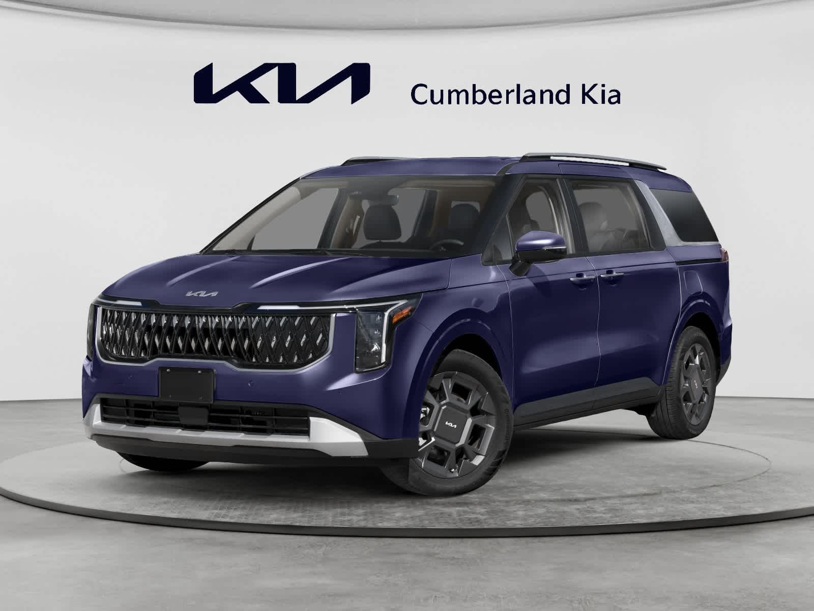 2027 Kia Carnival Hybrid EX