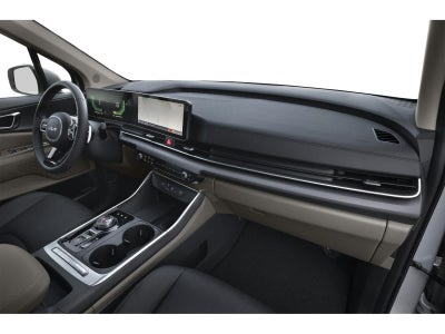 2027 Kia Carnival Hybrid EX