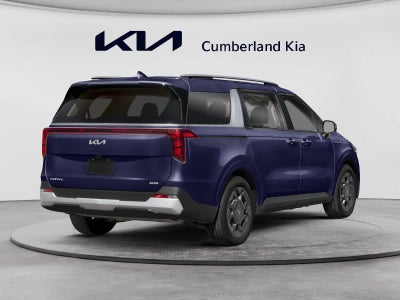 2027 Kia Carnival Hybrid EX