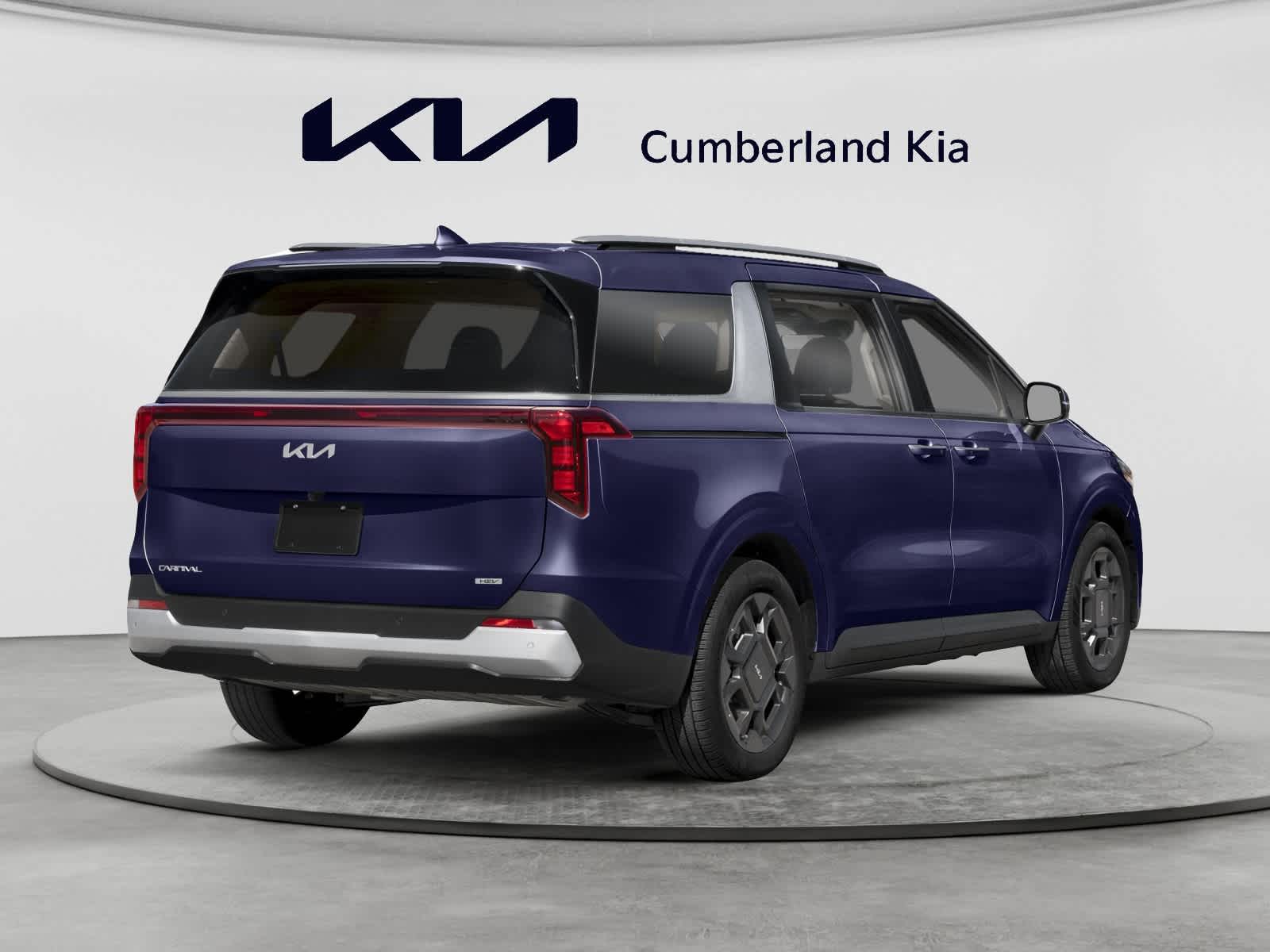 2027 Kia Carnival Hybrid EX