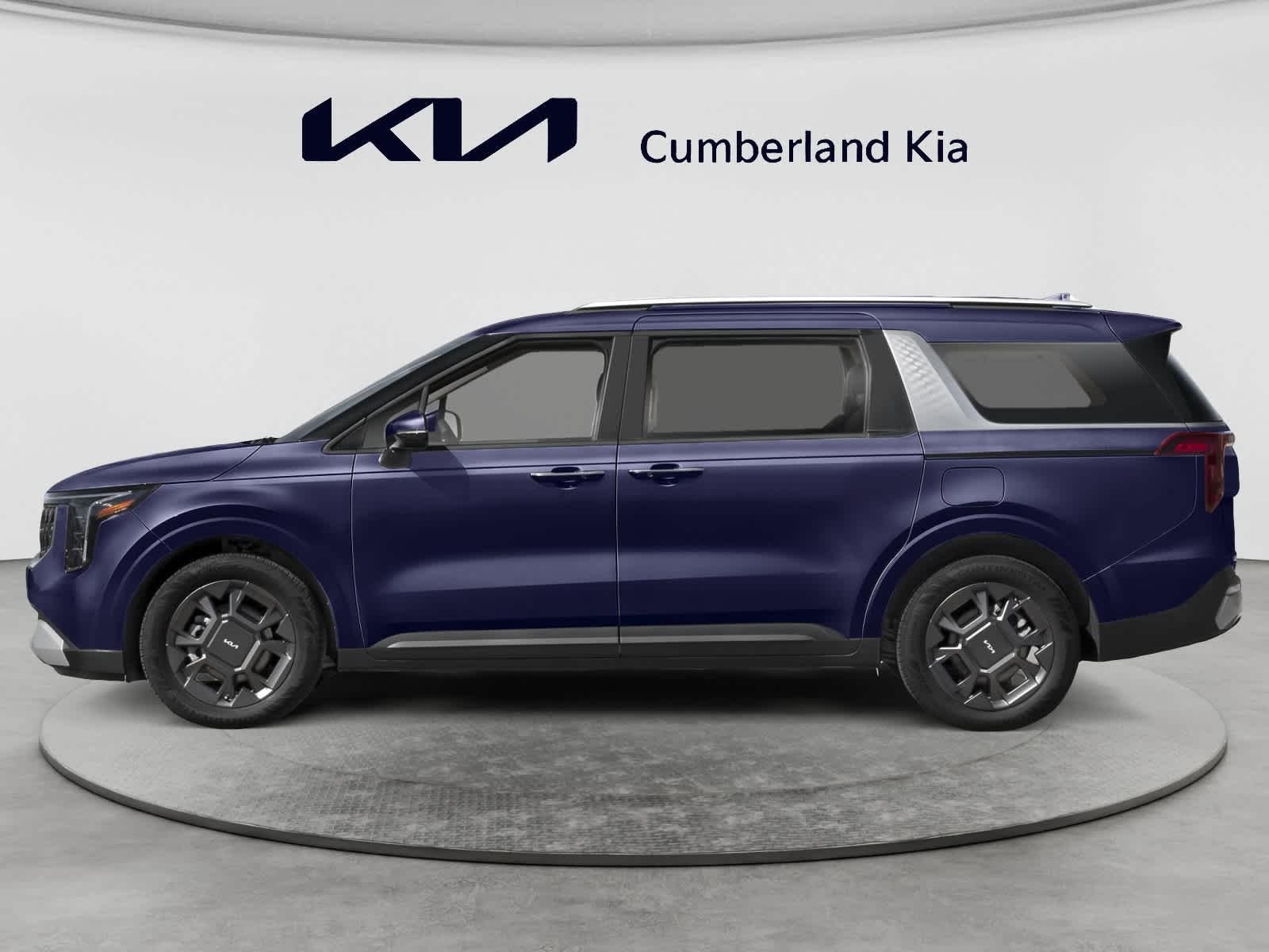 2027 Kia Carnival Hybrid EX