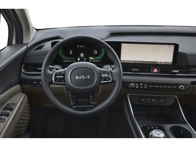 2027 Kia Carnival Hybrid EX