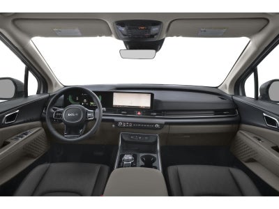 2027 Kia Carnival Hybrid EX