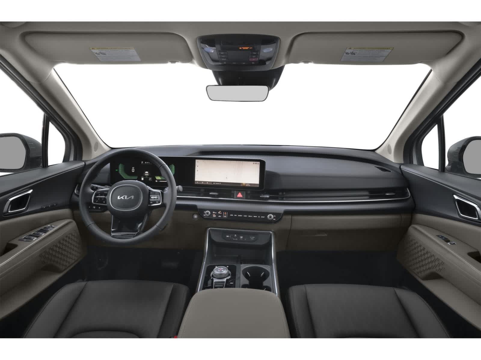 2027 Kia Carnival Hybrid EX
