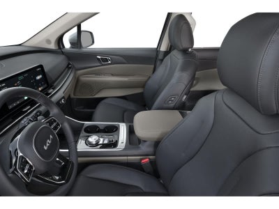 2027 Kia Carnival Hybrid EX