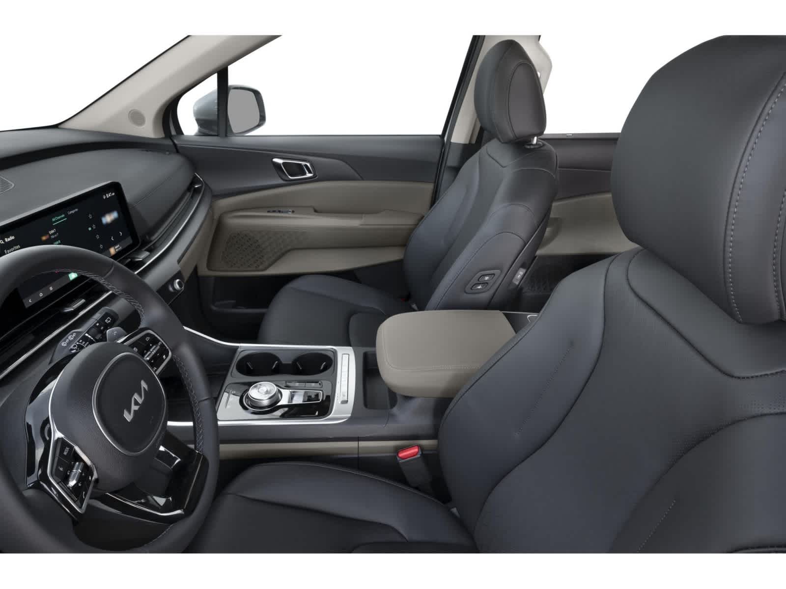 2027 Kia Carnival Hybrid EX