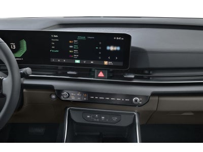 2027 Kia Carnival Hybrid EX