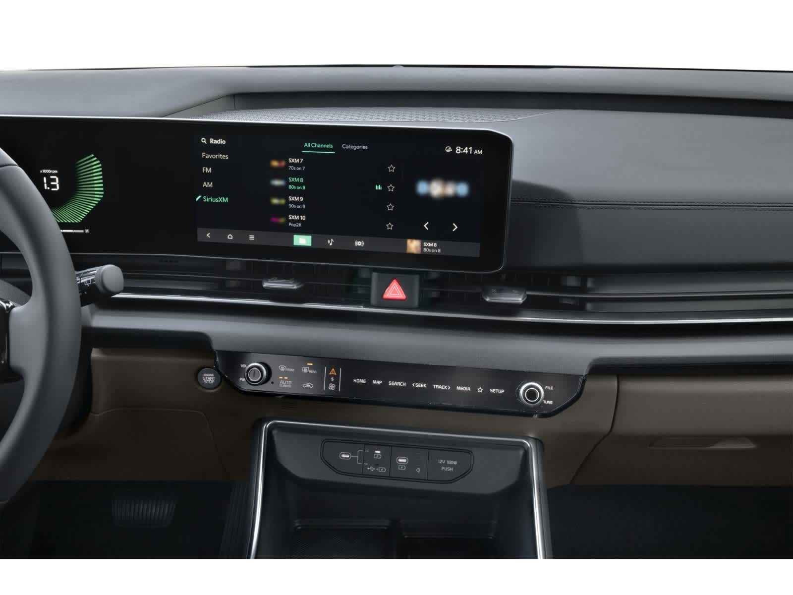 2027 Kia Carnival Hybrid EX