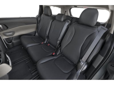 2027 Kia Carnival Hybrid EX