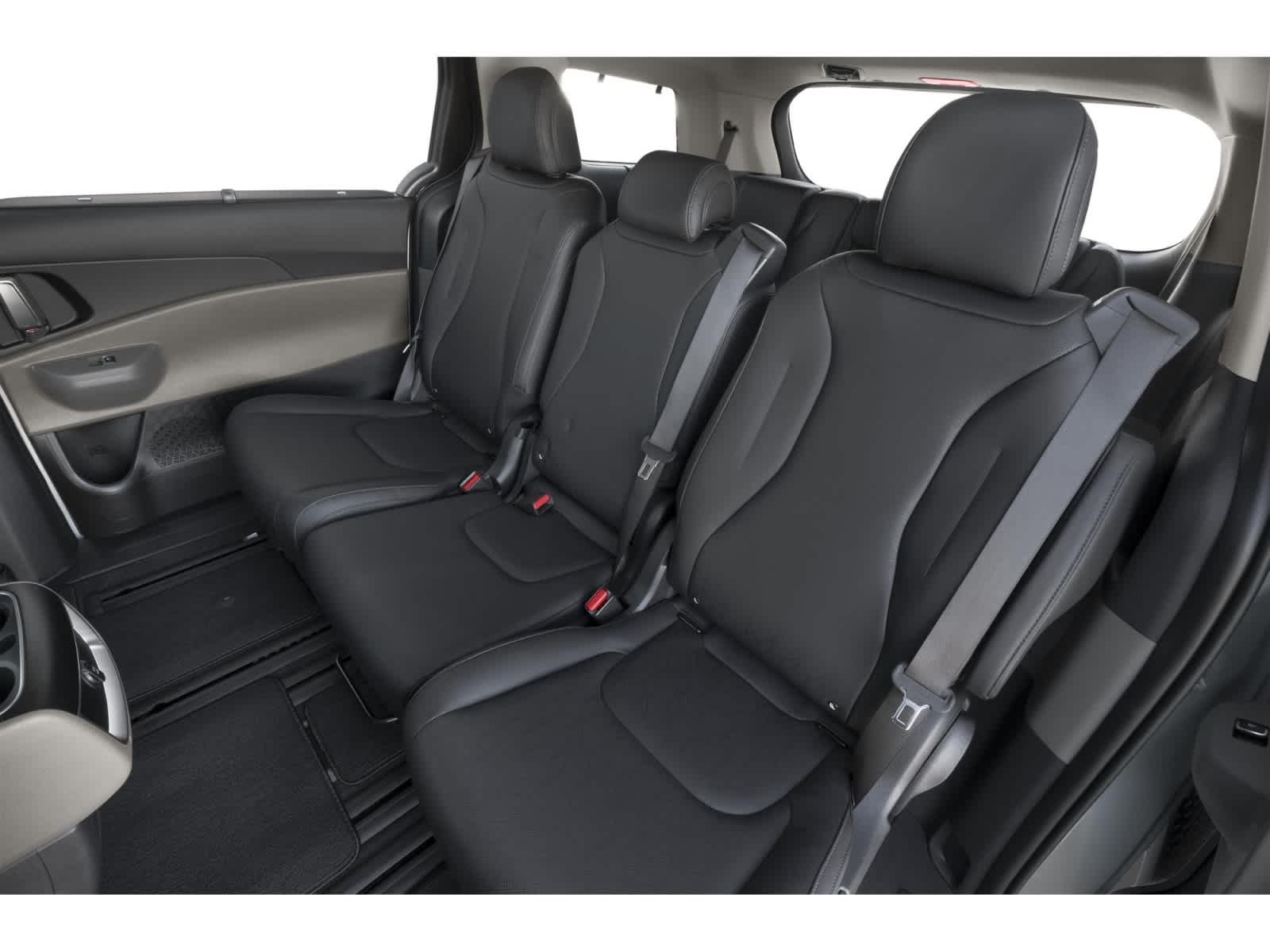 2027 Kia Carnival Hybrid EX