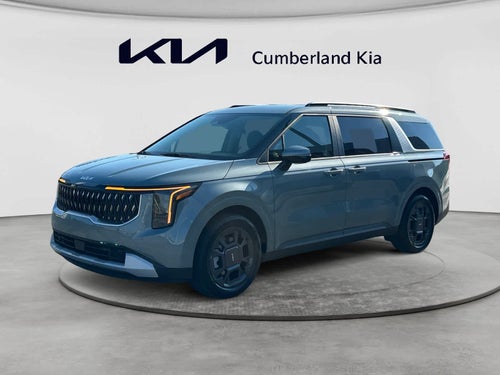 2027 Kia Carnival Hybrid EX
