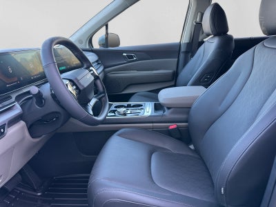 2027 Kia Carnival Hybrid EX
