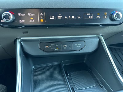 2027 Kia Carnival Hybrid EX
