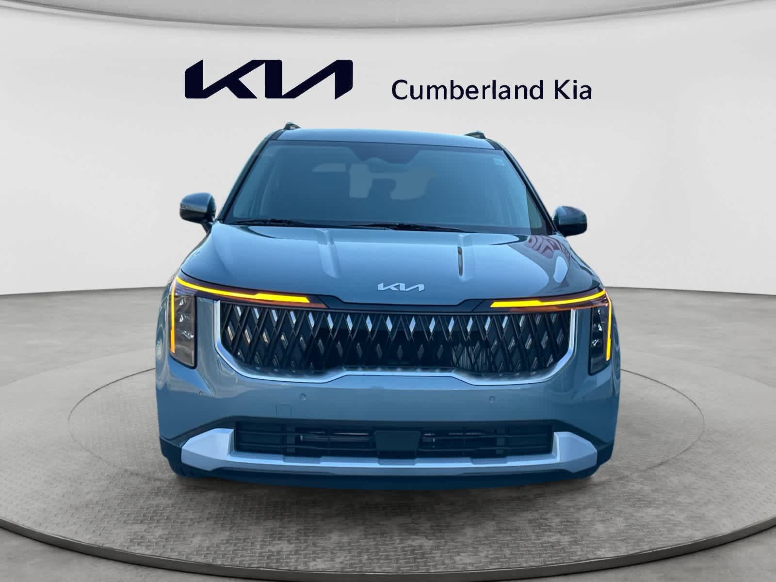 2027 Kia Carnival Hybrid EX