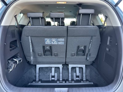 2027 Kia Carnival Hybrid EX