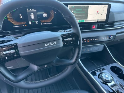 2027 Kia Carnival Hybrid EX