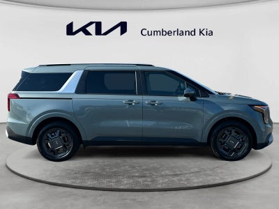 2027 Kia Carnival Hybrid EX